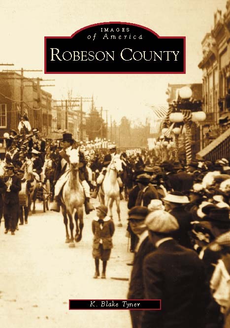 Images of America Robeson County